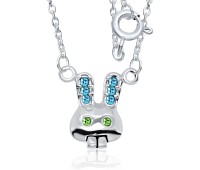 Kids Pendants Funny Rabbit SPE-761